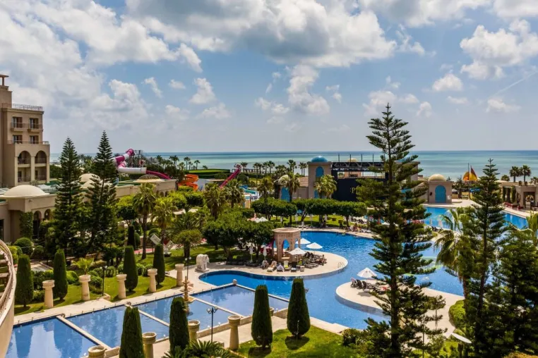 Bild: Spice Hotel & Spa: Ein renoviertes Luxushotel 