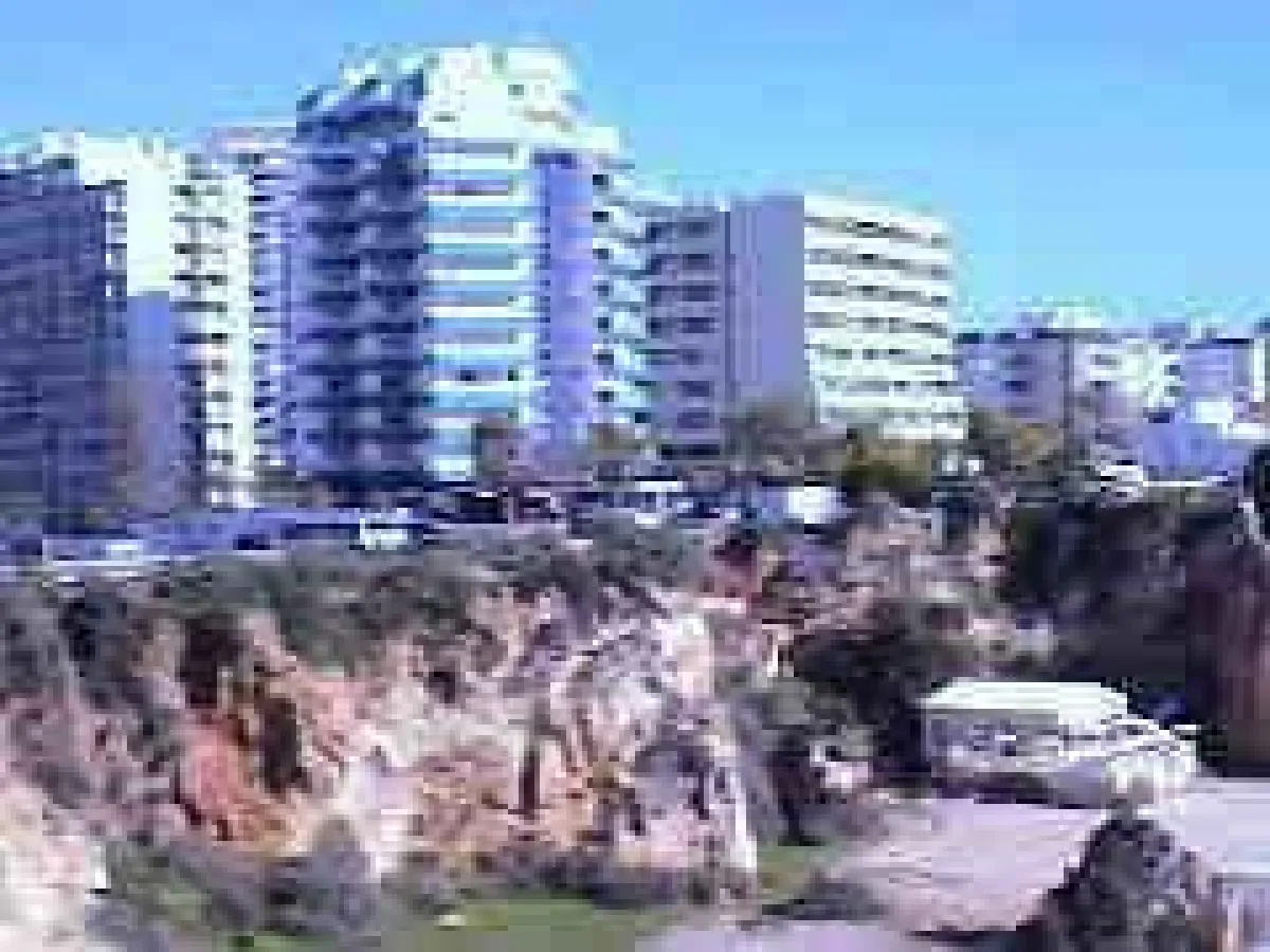 Praia da Rocha