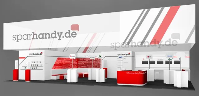 Bild: IFA 2012: Sparhandy.de stellt exklusiv neues HTC Smartphone vor