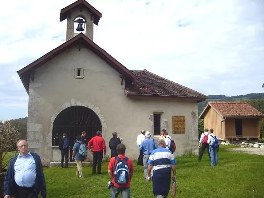 Bild: Salesianer Don Boscos auf den Spuren ihres »Namenspatrons«