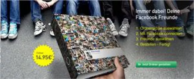 Bild: Weitclick verbindet Leitz create! mit Facebook