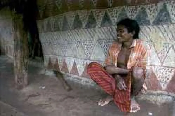 Bild: Entführte Dongria Kondh frei