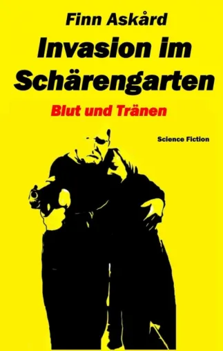 Bild: Invasion im Schärengarten - Abenteuerlicher Horror-Roman