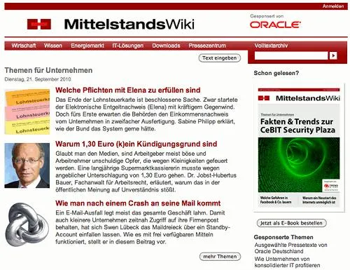Bild: Demografischer Wandel: Handwerk wirbt um Nachwuchs in sozialen Netzwerken