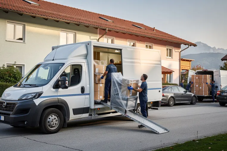 Aras Umzug: Professionelle Umzüge in Bayern, deutschlandweit und international zuverlässig umgesetzt Bild: Aras Umzug: Professionelle Umzüge in Bayern, deutschlandweit und international zuverlässig umgesetzt