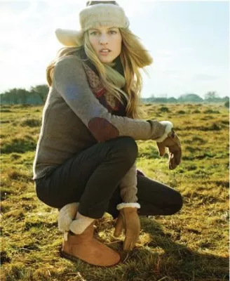 Bild: UGG – die australischen Kultschuhe jetzt bei Fabfive24.com erhältlich