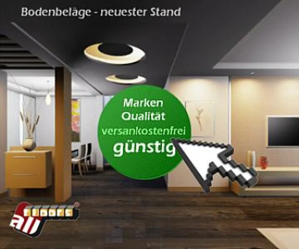 allfloors - Bodenbeläge auf Rechnung oder Ratenkauf