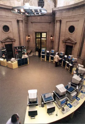 Bild: Raus aus der Anonymität - Privates Portal hu-studenten.de für Studenten der Humboldt-Universität geht online