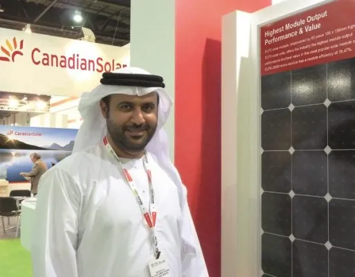 Canadian Solar und die Al Fahad Group vereinbaren Lieferabkommen für eines der größten PV-Projekte Abu Dhabis Bild: Canadian Solar und die Al Fahad Group vereinbaren Lieferabkommen für eines der größten PV-Projekte Abu Dhabis