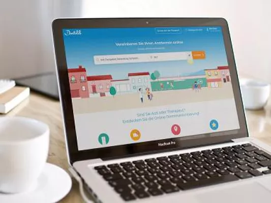 Bild: ATOS Orthopädische Klinik Braunfels führt Online-Terminvergabe ein