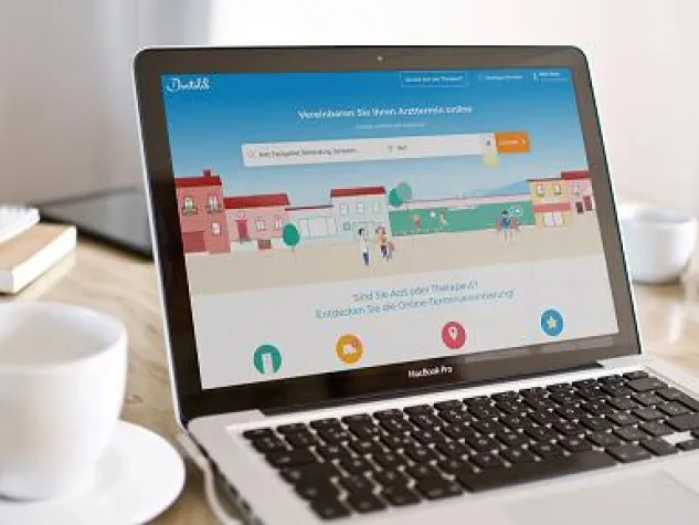 Bild: ATOS Orthopädische Klinik Braunfels führt Online-Terminvergabe ein