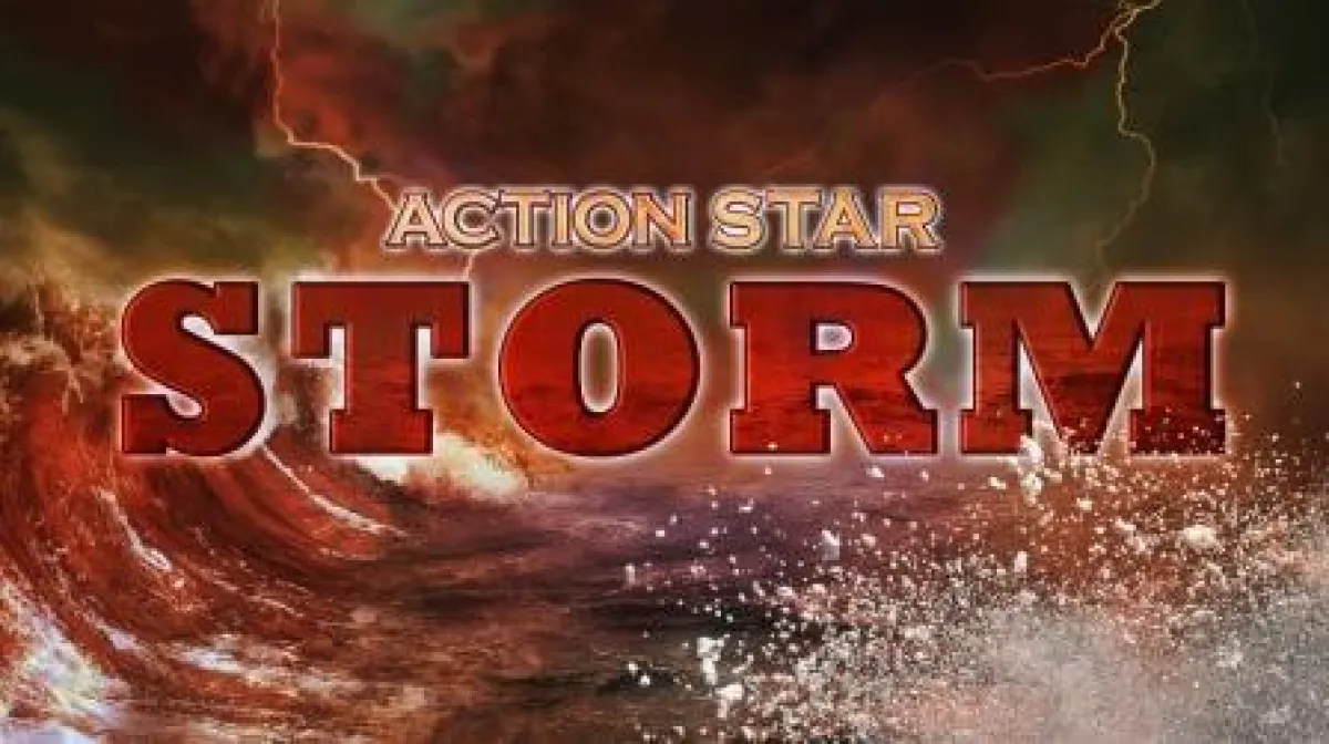 Der neue ACTION STAR STORM von BALLY WULFF