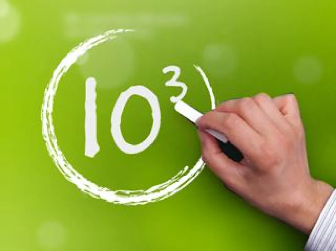 Easy mit 10³-Formel: 10 Monate 10 Euro Guthaben und die Wochenendoption für 10 anstatt 25 Euro.