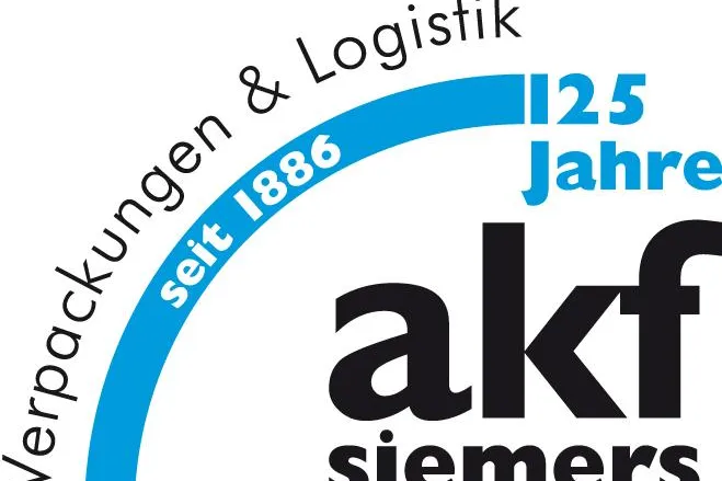Bild: akf siemers: Sichere Verpackung seit 125 Jahren