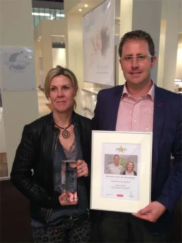 Bild: Haustexstar 2014 geht an Bettwarenshop.de