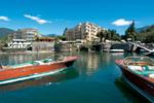 Bild: Frischzellenkur am Lago Maggiore: KLAFS gestaltet 2.000 m² des Eden Roc Spa