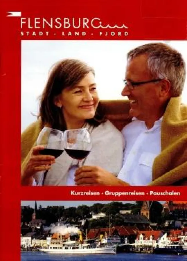 Horst Grenz, Leiter des Flensburger Instituts50plus, begrüßt das Erscheinen der informativen Broschüre