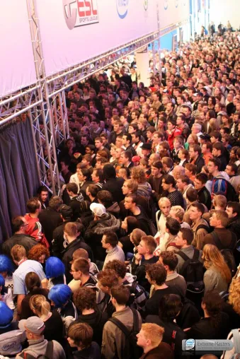 Bild: Intel Extreme Masters: 285.000 Dollar Preisgeld