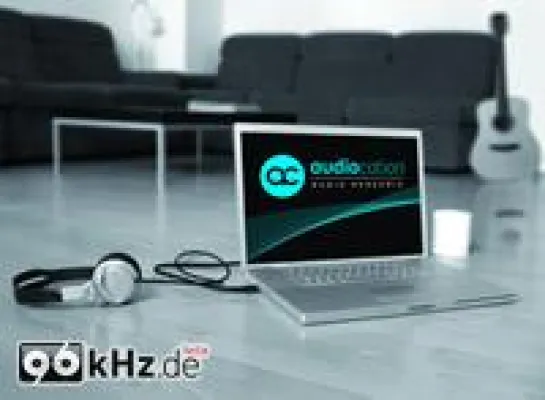 Bild: 96kHz.de bietet exklusive Kooperation mit der Audiocation-Audio Akademie - 10% Rabatt auf alle Kurse