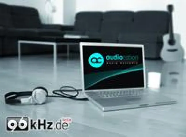Bild: 96kHz.de bietet exklusive Kooperation mit der Audiocation-Audio Akademie - 10% Rabatt auf alle Kurse