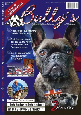 Bild: VOX-Star Detlef Steves über seine Liebe zu Kai-Uwe