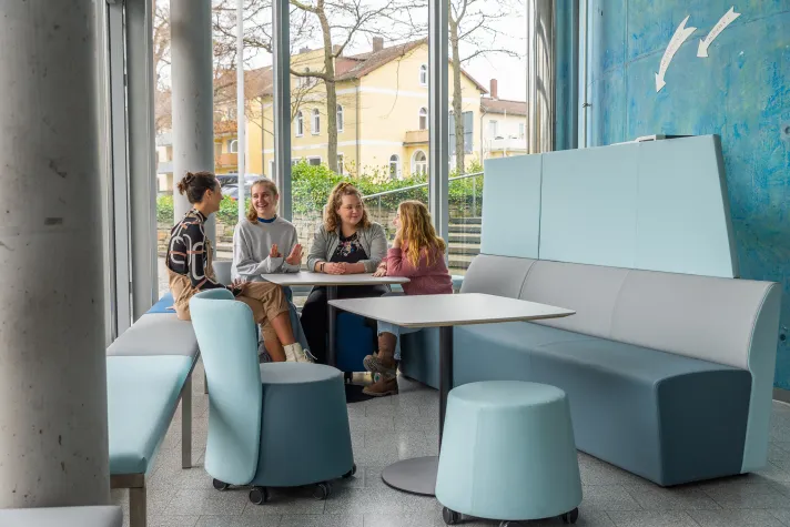 Bis zu 2,8 Millionen Euro für eine neue Kultur in Studium und Lehre Bild: Bis zu 2,8 Millionen Euro für eine neue Kultur in Studium und Lehre