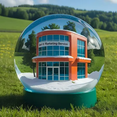 Personalisierte Schneekugeln als Werbeartikel - ganzjährige Begeisterung für Ihre Kundenbeziehungen Bild: Personalisierte Schneekugeln als Werbeartikel - ganzjährige Begeisterung für Ihre Kundenbeziehungen