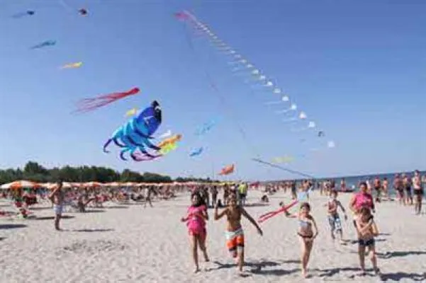 Sommerhoch an der Adria: Ferragosto Bild: Sommerhoch an der Adria: Ferragosto