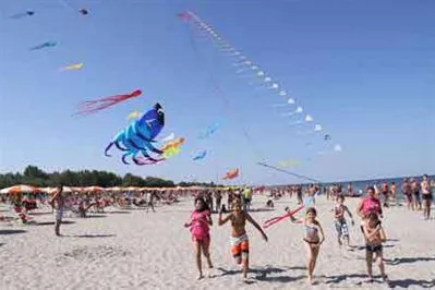 Sommerhoch an der Adria: Ferragosto Bild: Sommerhoch an der Adria: Ferragosto