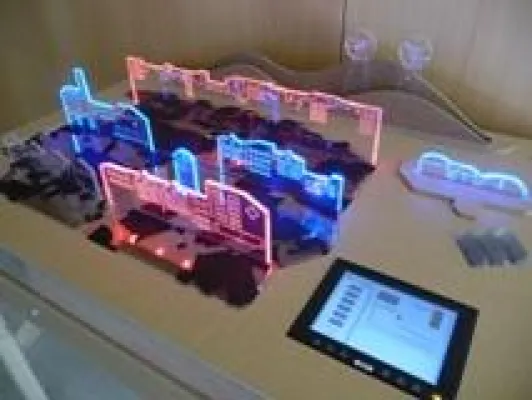 Bild: Smarte Technologien für die Städte von morgen