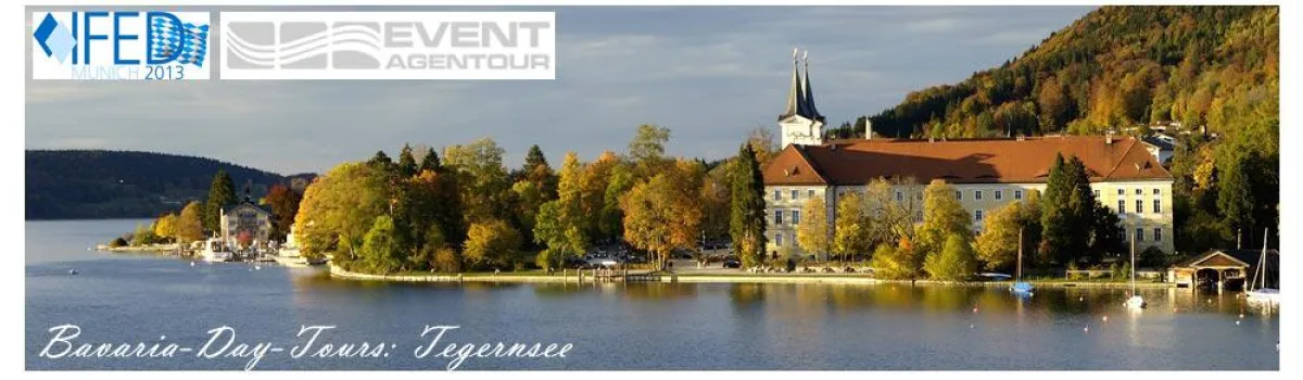 Tagestour zum Tegernsee mit Event-AgenTour Starnberg