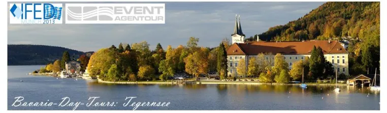 Bild: Event-AgenTour Starnberg offizieller Partner der IFED 2013