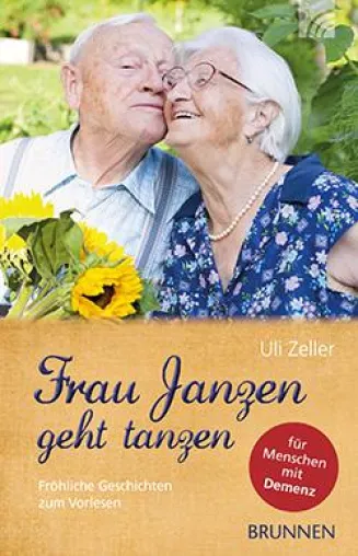 Demenz-Autor liest aus seinen Büchern - Lachen ist die beste Medizin Bild: Demenz-Autor liest aus seinen Büchern - Lachen ist die beste Medizin