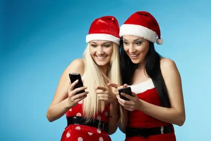 Weihnachtsrenner: Smartphones mit Prepaidtarifen immer gefragter Bild: Weihnachtsrenner: Smartphones mit Prepaidtarifen immer gefragter
