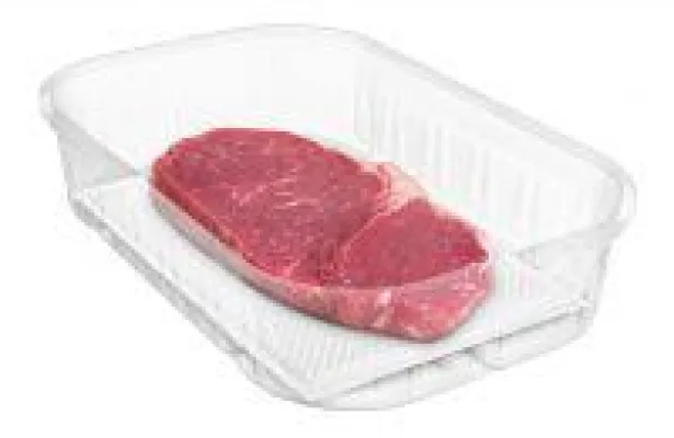 Bild: McAirlaid´s bietet Lösungen für jedes Fleischprodukt und alle Lebensmittelschalen