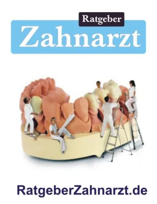 Bild: Ratgeber Zahnarzt : Anbieter Mc Zahn ersetzt nicht Zahnarzt-Preisvergleich.