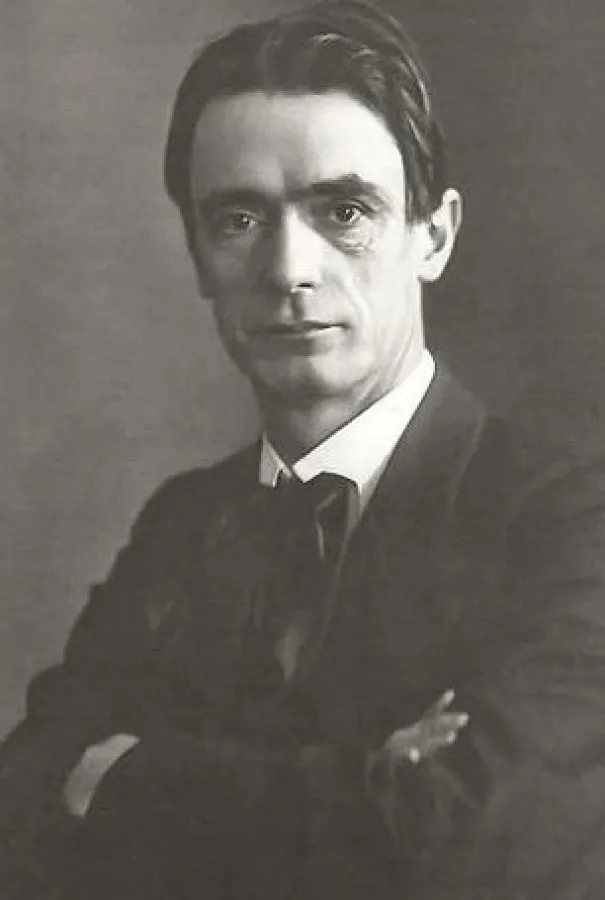 Rudolf Steiner: Begründer der Antroposophie