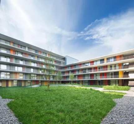 Bild: Dreifach kompetent: sicher, multifunktional, ästhetisch