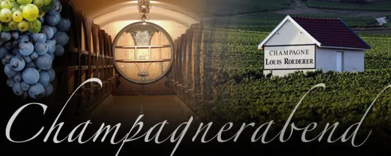 Champagner Diner im Sternerestaurant Bild: Champagner Diner im Sternerestaurant