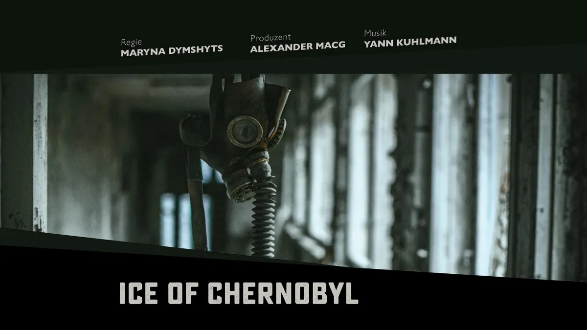 Ice of Chernobyl - Poster