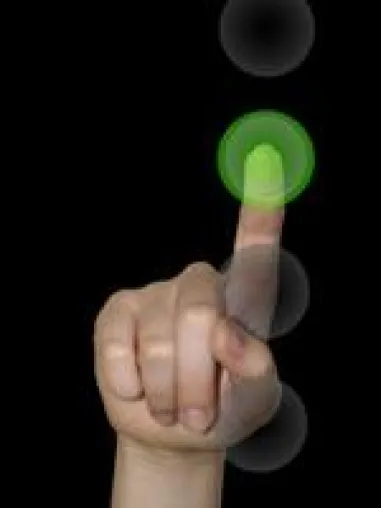 Bild: “Get in touch” mit der Oracle E-Business Suite