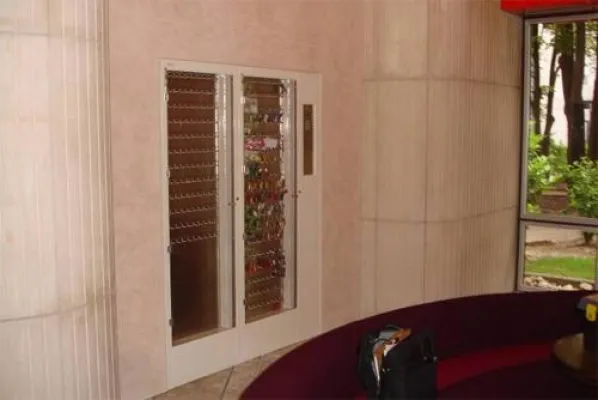 Anti-Passbacjk für das OnGuard-Alarmmanagementsystem von Lenel Bild: Anti-Passbacjk für das OnGuard-Alarmmanagementsystem von Lenel