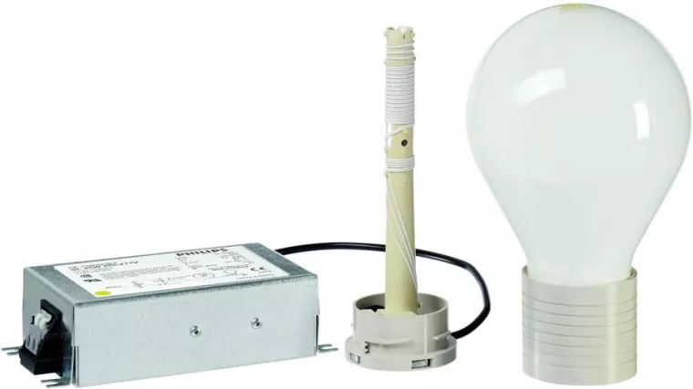 Induktionsbeleuchtung, die Alternative zur LED. Bild: Induktionsbeleuchtung, die Alternative zur LED.