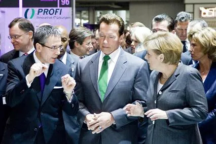 CeBIT 2009 für PROFI ein voller Erfolg Bild: CeBIT 2009 für PROFI ein voller Erfolg