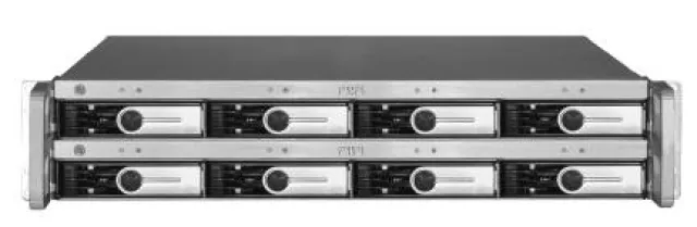 Bild: IBC Amsterdam: Sonnet stellt Rackmount RAID Storage-System für Videoschnitt vor