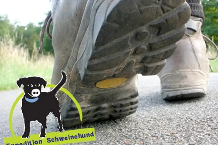 Nach der Expedition ist vor der Expedition Bild: Nach der Expedition ist vor der Expedition