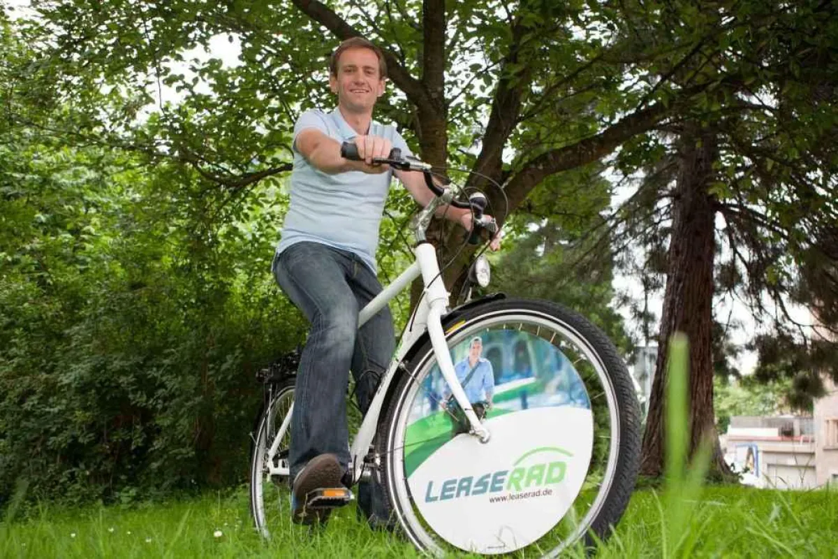 Ulrich Prediger, Pionier des Fahrrad-Leasings im B2B