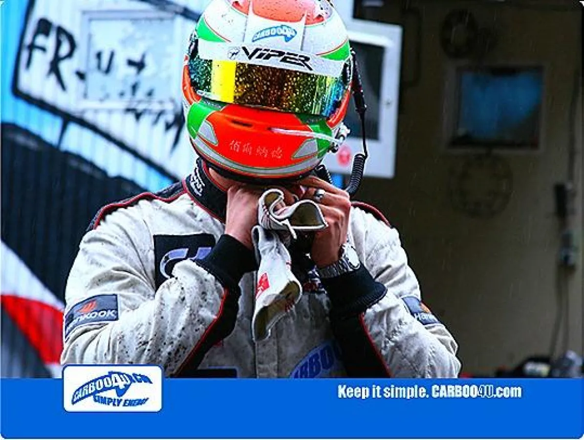 ©Carboo4U: Carboo4U Sporternährung unterstützt Top-Kartfahrer auf dem Westerwaldring