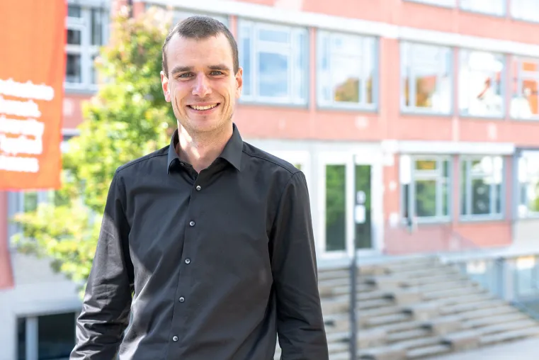 Hochschule Biberach beruft Experten für Vermessung im Bauwesen Bild: Hochschule Biberach beruft Experten für Vermessung im Bauwesen