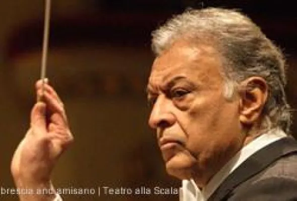 Bild: Scala schmeißt Zeffirelli raus – Neue Aida mit Peter Stein und Zubin Mehta ab Februar 2015